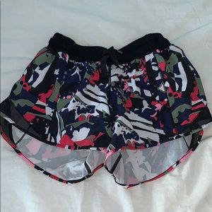 Lululemon Hotty Hot Shorts